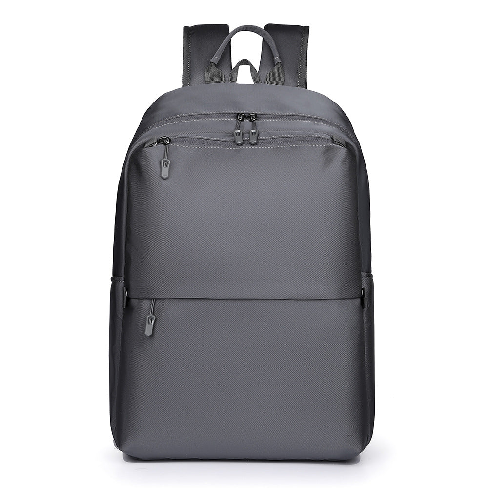 Men's Simplicity Large Capacity Lightweight Fashion Waterproof Business Backpack