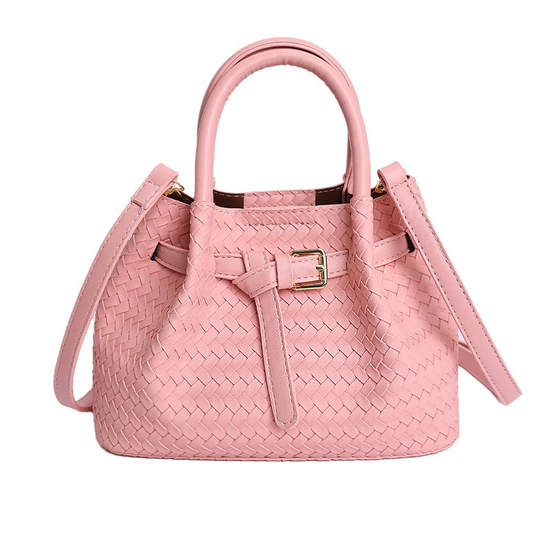 Women's Vegetable Basket Spring Fashion High-grade Exquisite Women's Shoulder Bag
