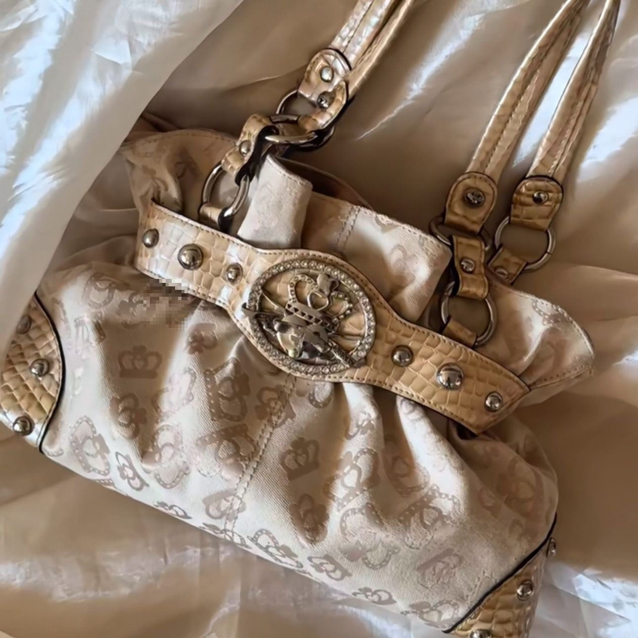 Early Sweet Cool Style Millennium Hot 2 Simple Versatile Sense Women's Shoulder Bag