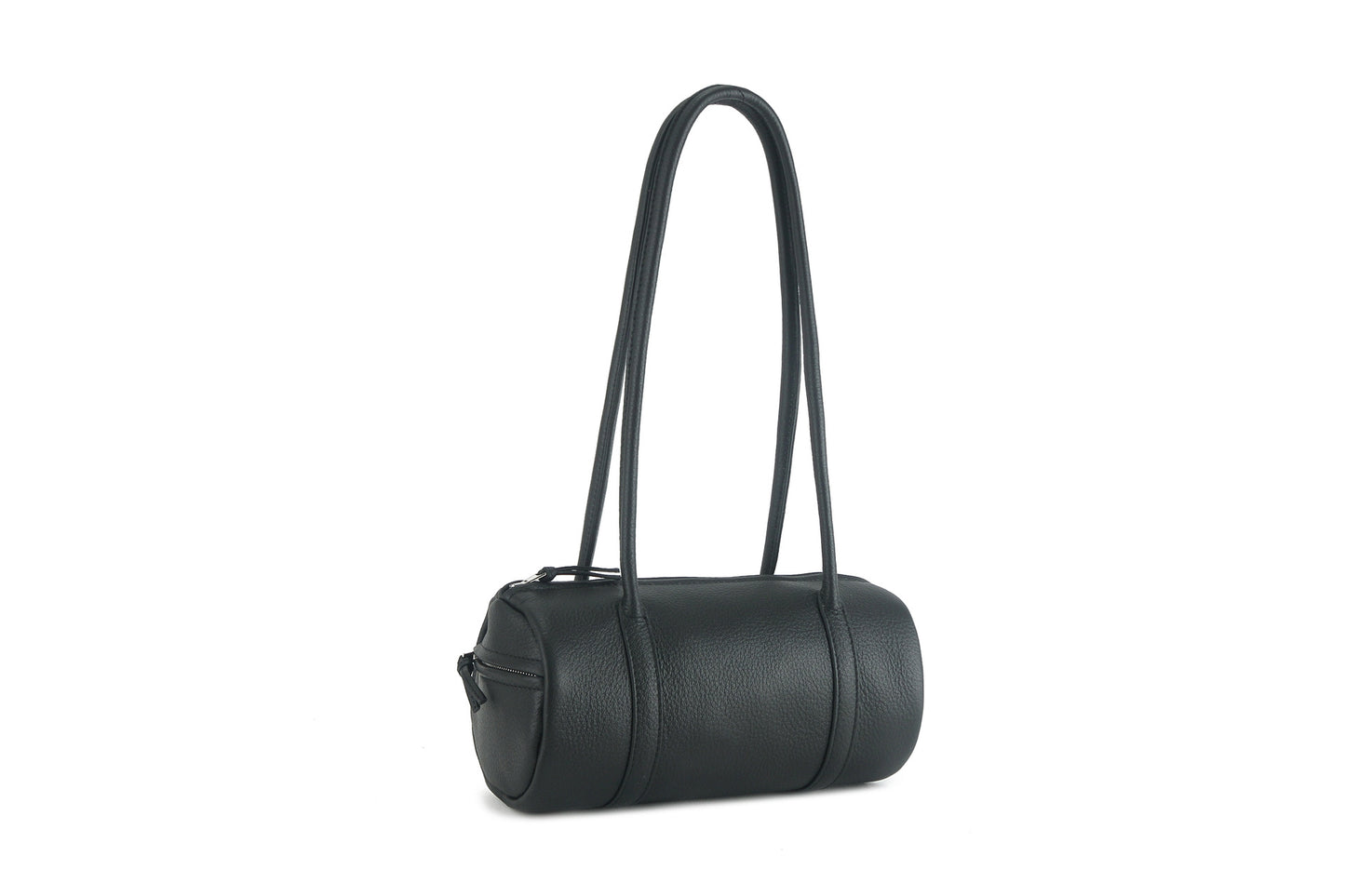 Women's Niche Long Short Leather Tofu With Women's Shoulder Bag
