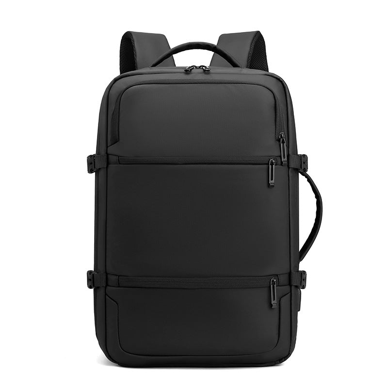 Men's Outdoors Commute Large Capacity Derm Computer Backpacks