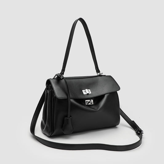 Trendy Design Commuter Large Capacity Kelly Versatile Women's Shoulder Bag