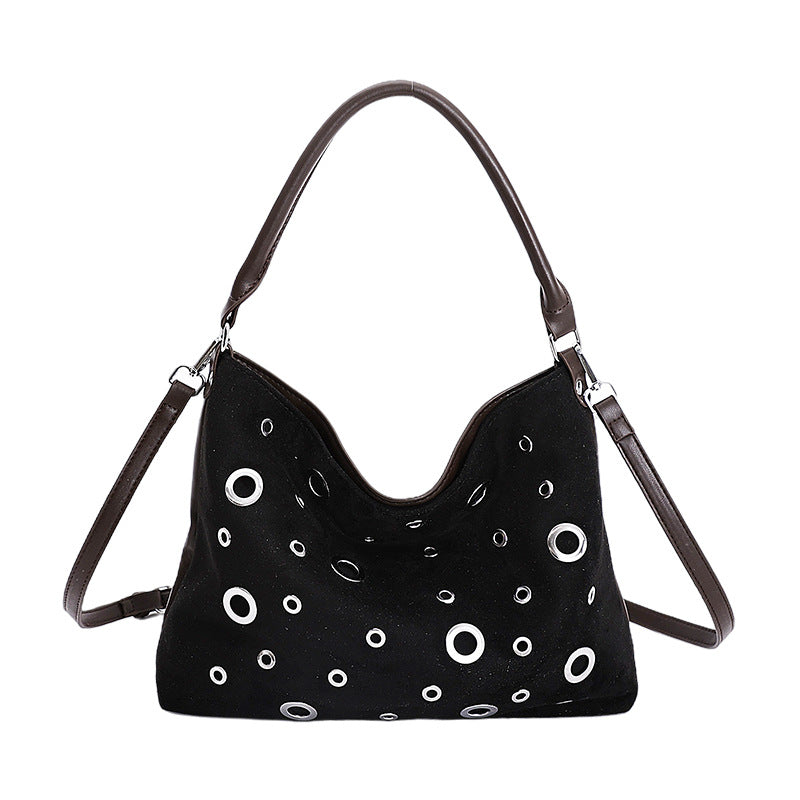Women's Retro Design Commuter Stylish Good Texture Bags