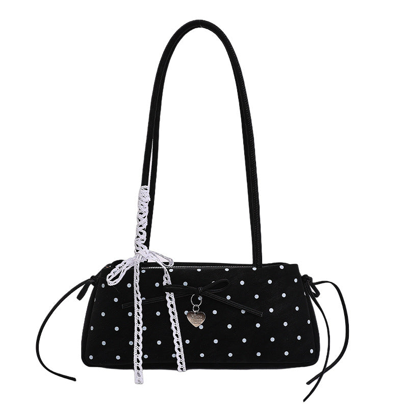 Trendy Korean Style High-grade Fashion Underarm Minority Shoulder Bags
