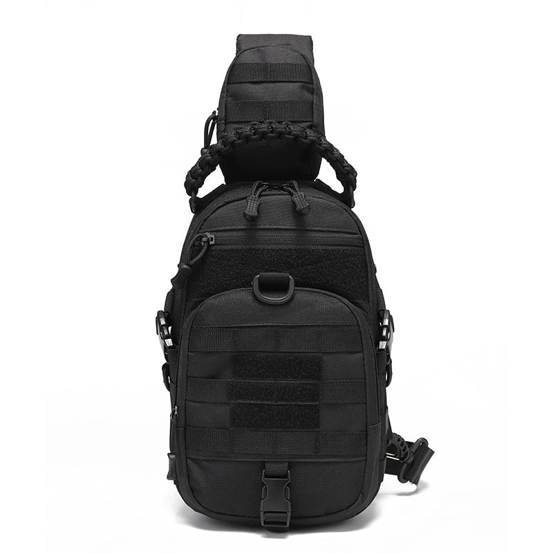 New Charming Men's Military Fan Waterproof Men's Chest Bags