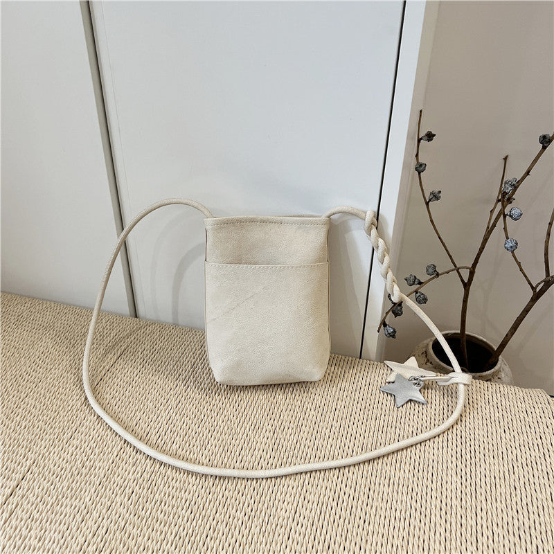 Cabinet Summer Dopamine Texture Mini Fashion Women's Shoulder Bag