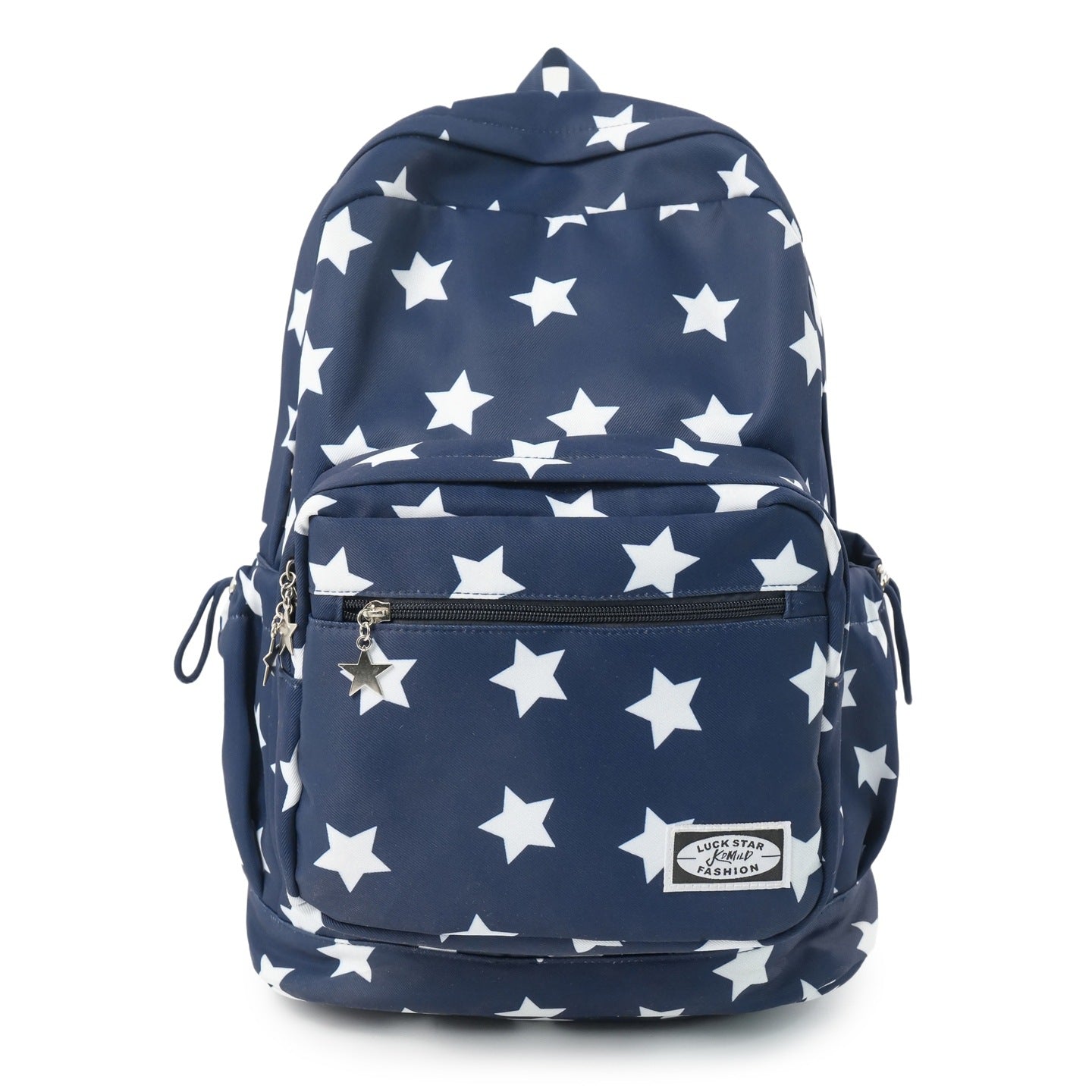 Large Capacity Trendy Cool Junior High Leisure Backpack