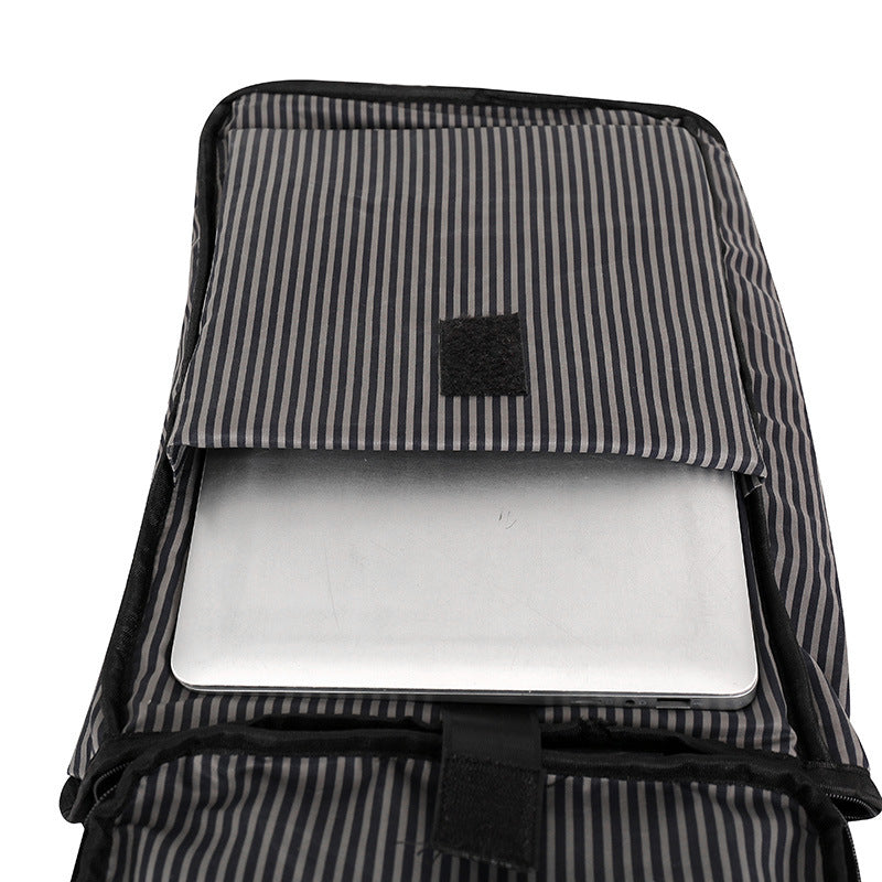 Men's Large Capacity Business Computer Fashion Trendy Universal Backpack