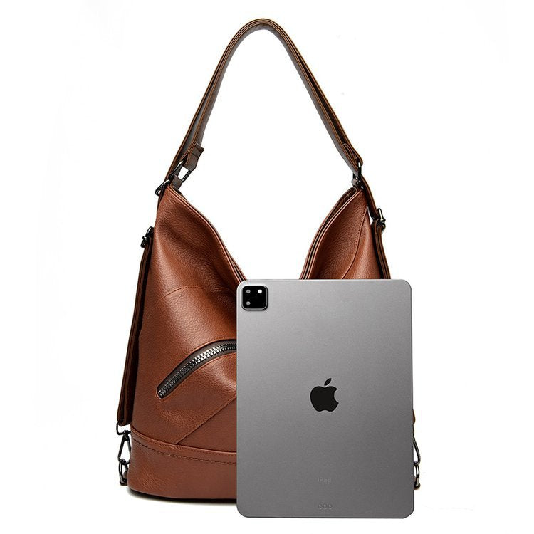Women's Large Capacity Totes Popular Niche Women's Messenger Bag