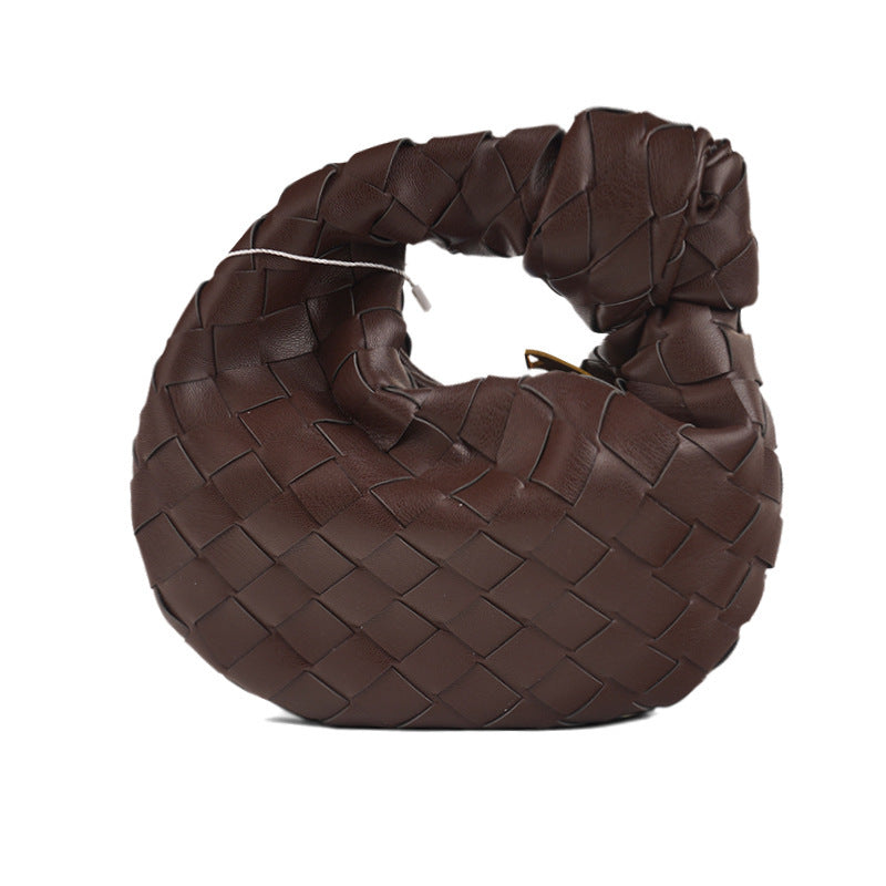 Glamorous Innovative Women's Dumpling Retro High-grade Women's Clutch