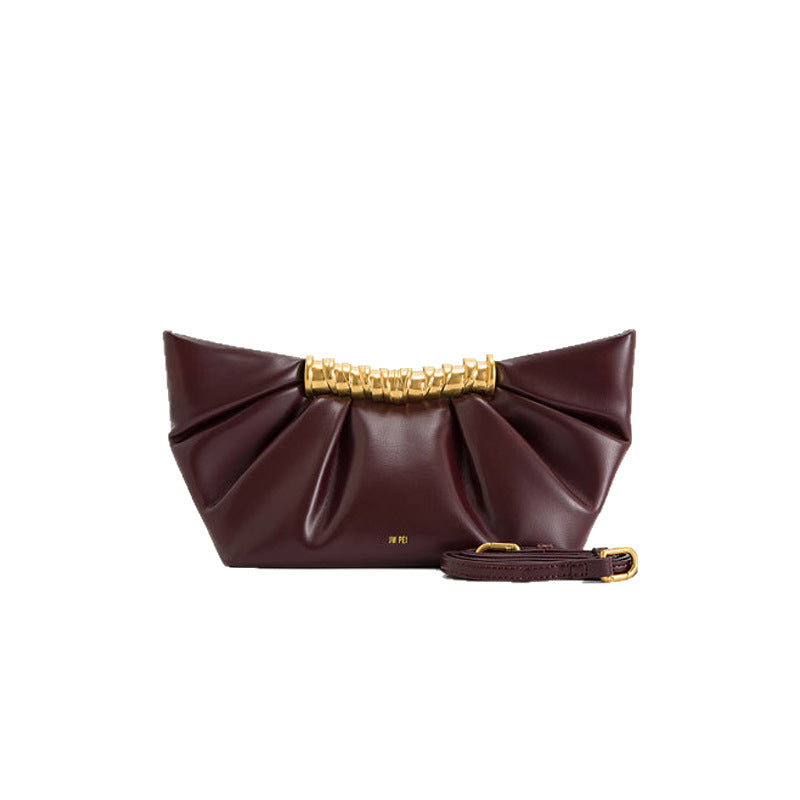 Clutch Metal Fashion High Sense Dinner Women's Messenger Bag
