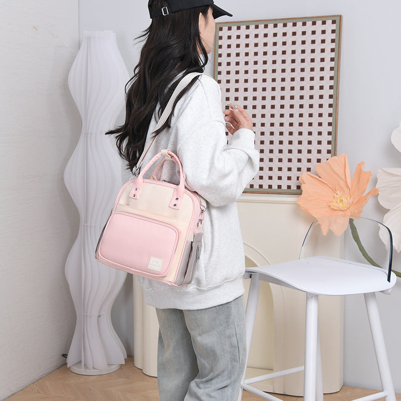Women's Diaper Portable Large Capacity For With Mummy Bag