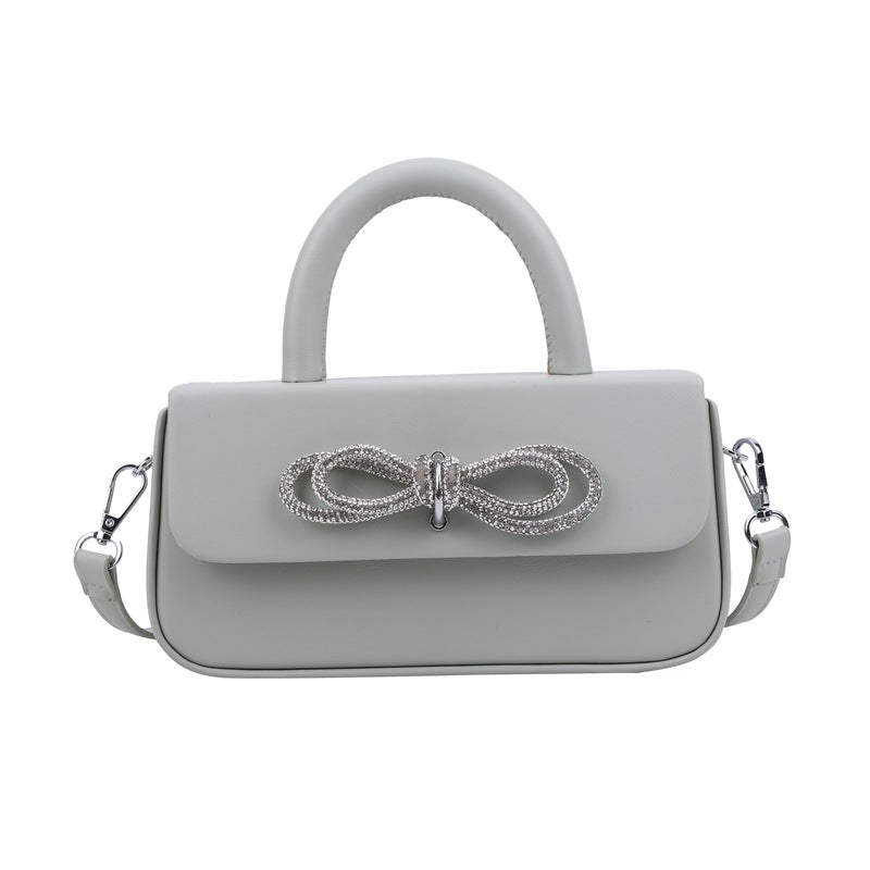 Versatile Comfortable Women's Fashion Portable Box Small Square Bag