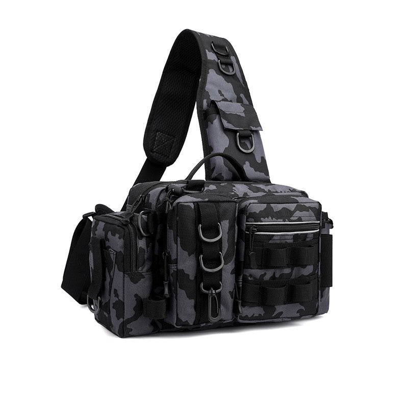 Classic Equipment Fishing Multifunctional Lure Gear Shoulder Bags
