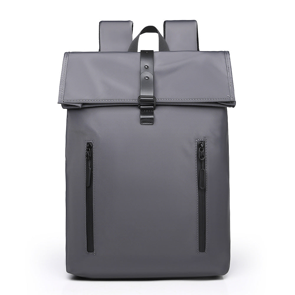 Women's & Men's Large Capacity Traveling Waterproof College Computer Leisure Backpack