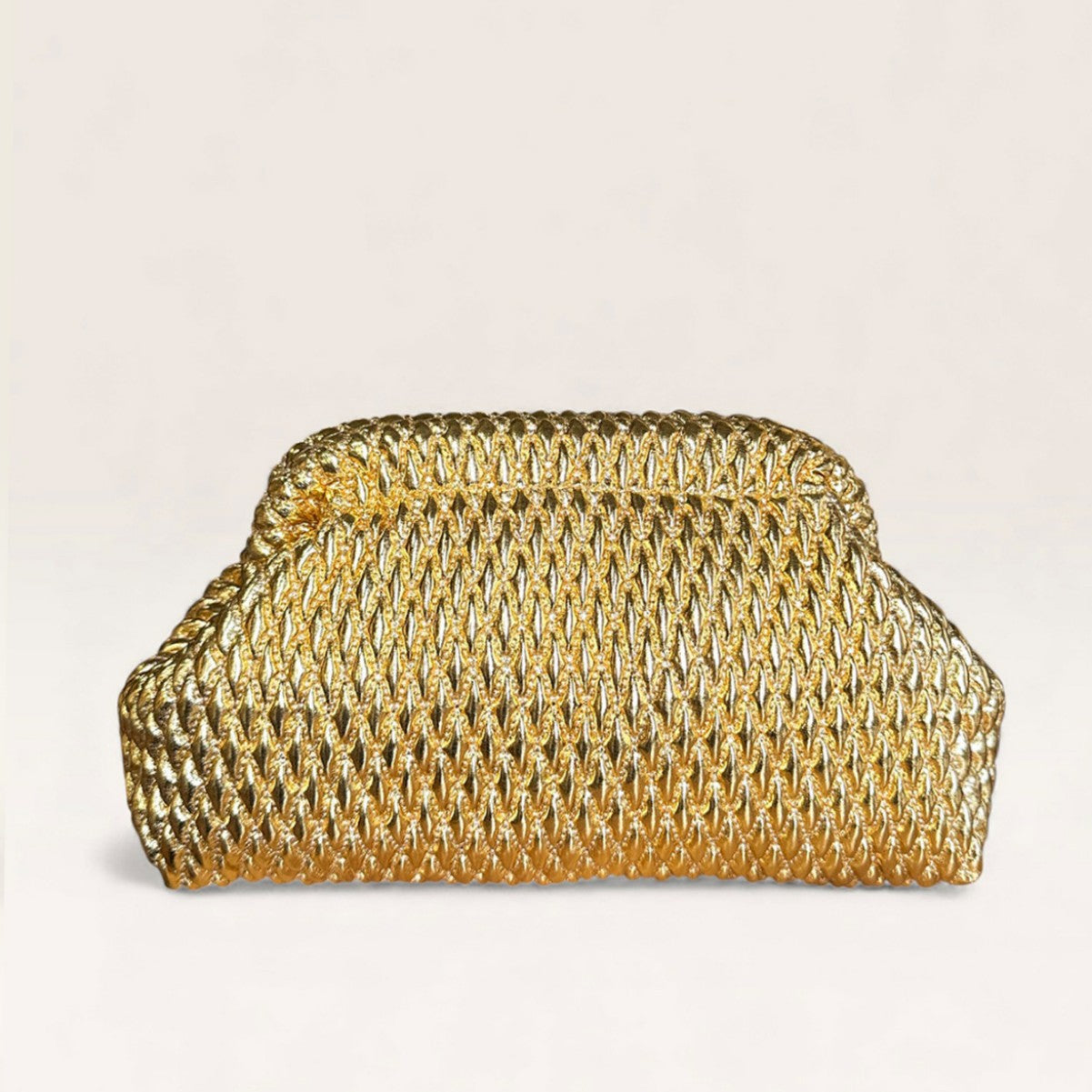 Women's Gold Light Luxury Dinner Elegant Graceful High Sense Handbags