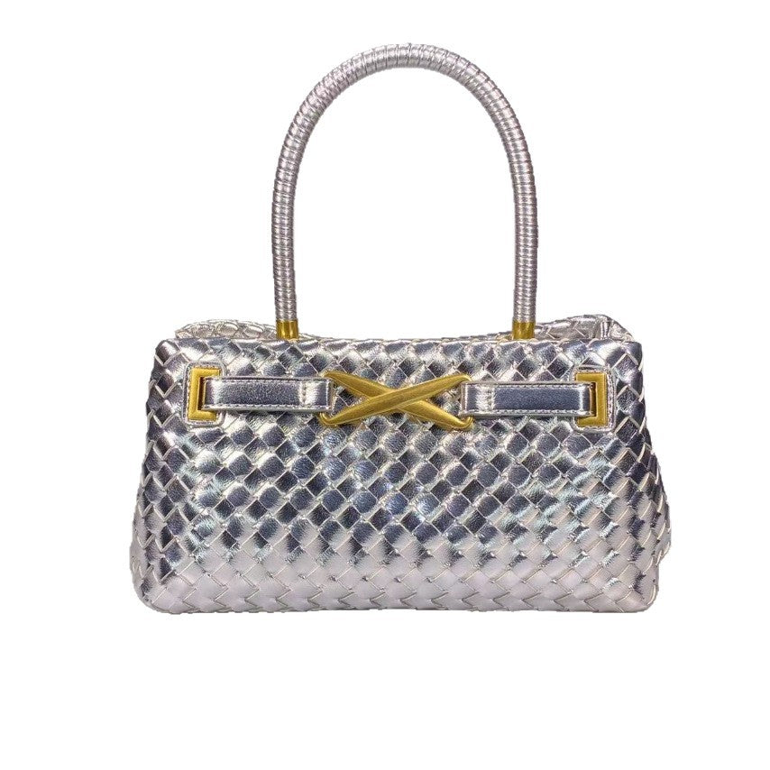 Woven Kai Fashionable Large Capacity Commuter Bags