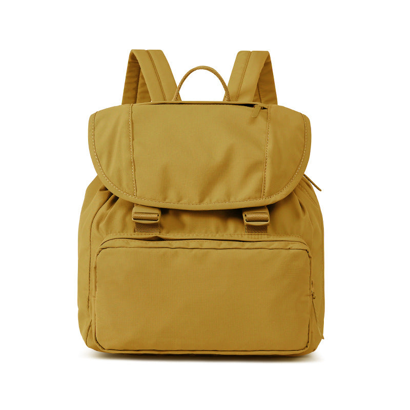 Lightweight Urban Commute Portable Traveling Simple Leisure Backpack