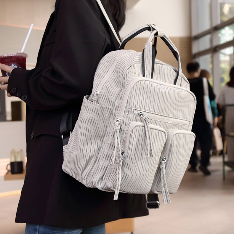 Minority Fashion Lightweight Nylon Large Capacity Bags
