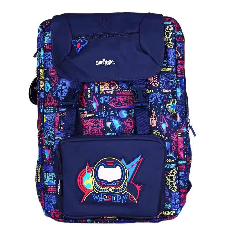 Children's Australian Postman Primary Large Capacity Leisure College Student Schoolbag