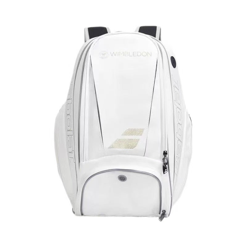 Warm Tennis Badminton Large Capacity Independent Shooting Warehouse Shoe Leisure Backpack