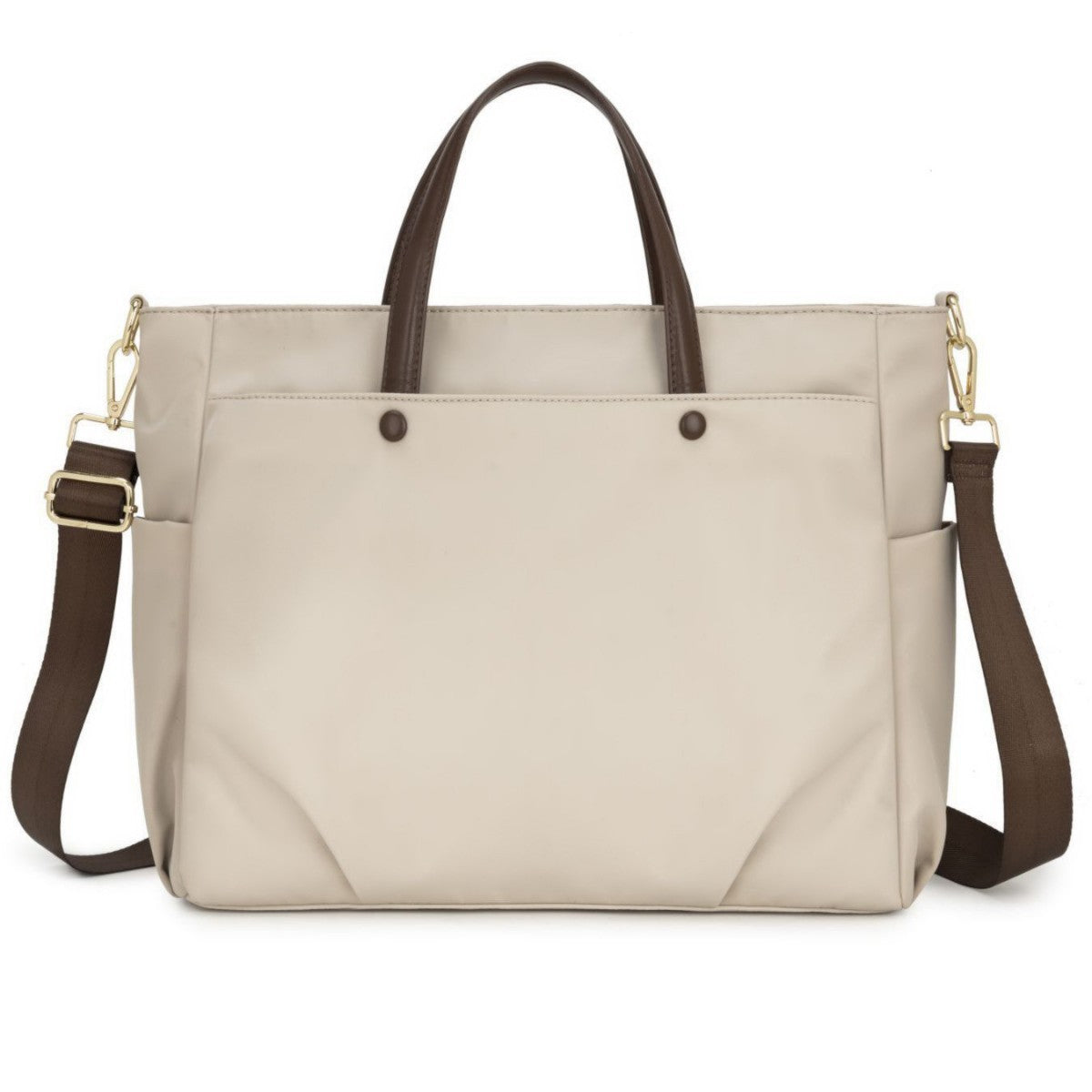 Inch Portable Feeling Large Capacity Oxford Laptop Bag
