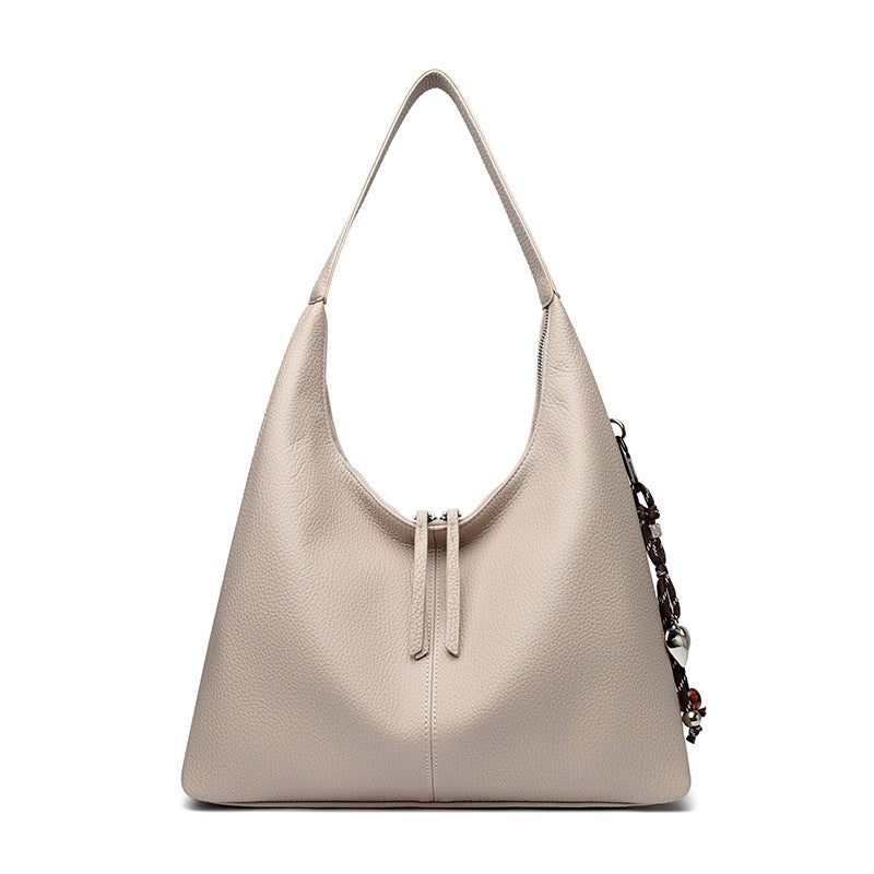 Women's Light Luxury Simple Style Female Korean Fashion Large Capacity Women's Handbag
