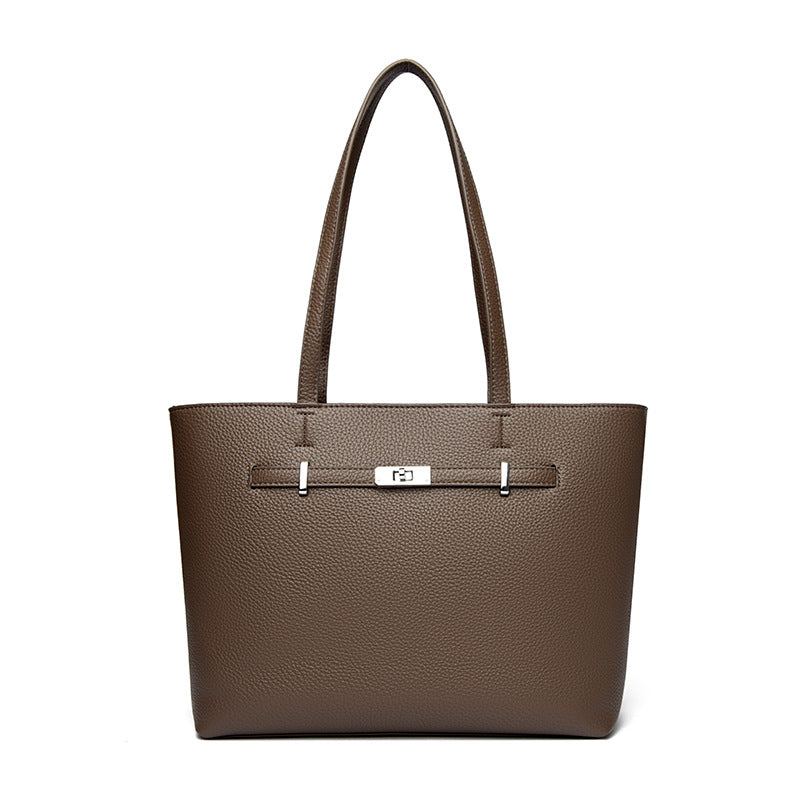 Casual Women's Large Capacity Underarm High-grade Handbags