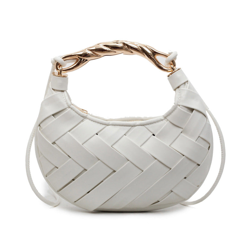 Bird's Nest Dumpling Fashionable Unique Design Handbags