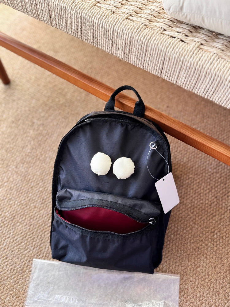 Family Portrait Two Shoulders Hand-held Lightweight Women's Messenger Bag