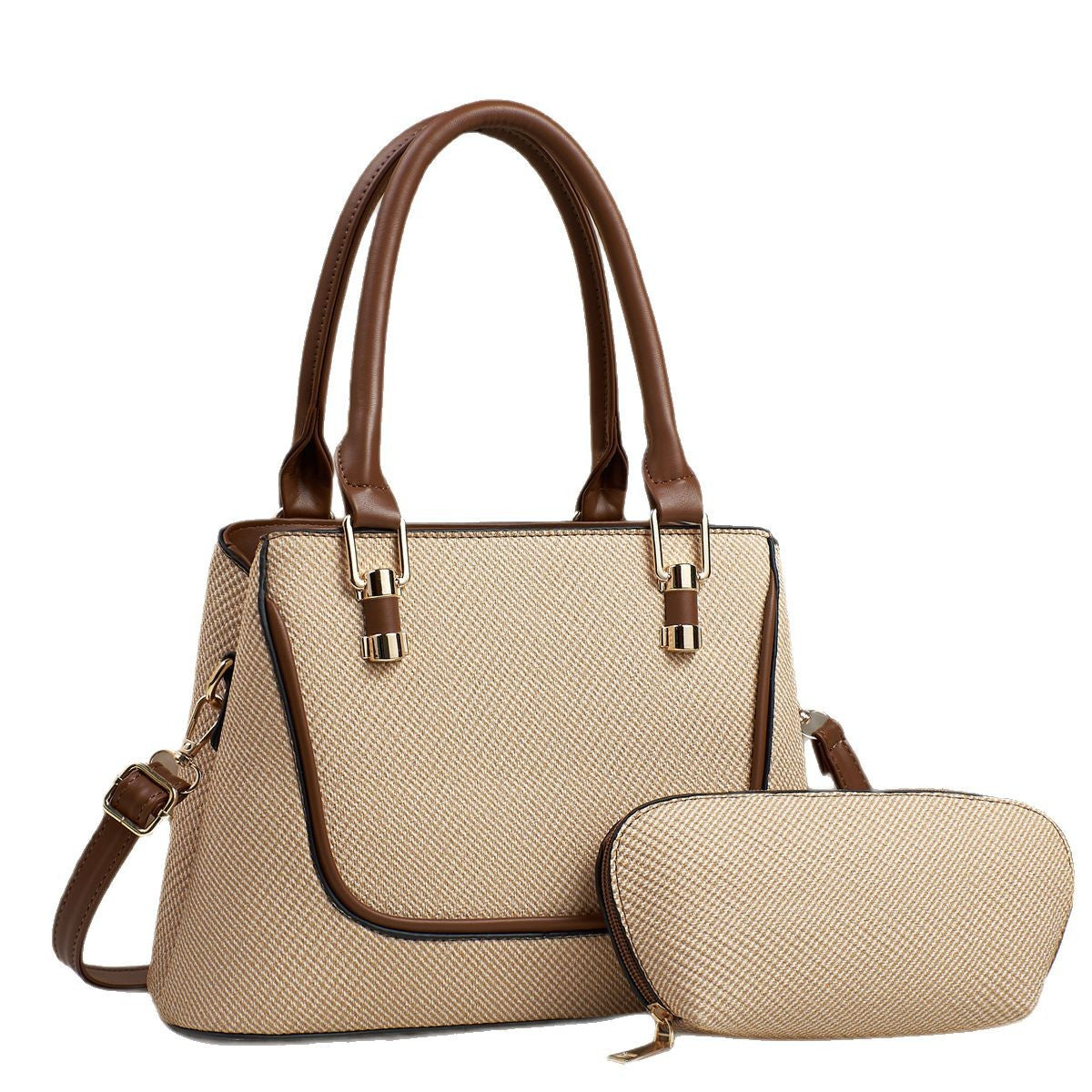 Casual Beautiful Women's Commute Retro Minority Women's Handbag