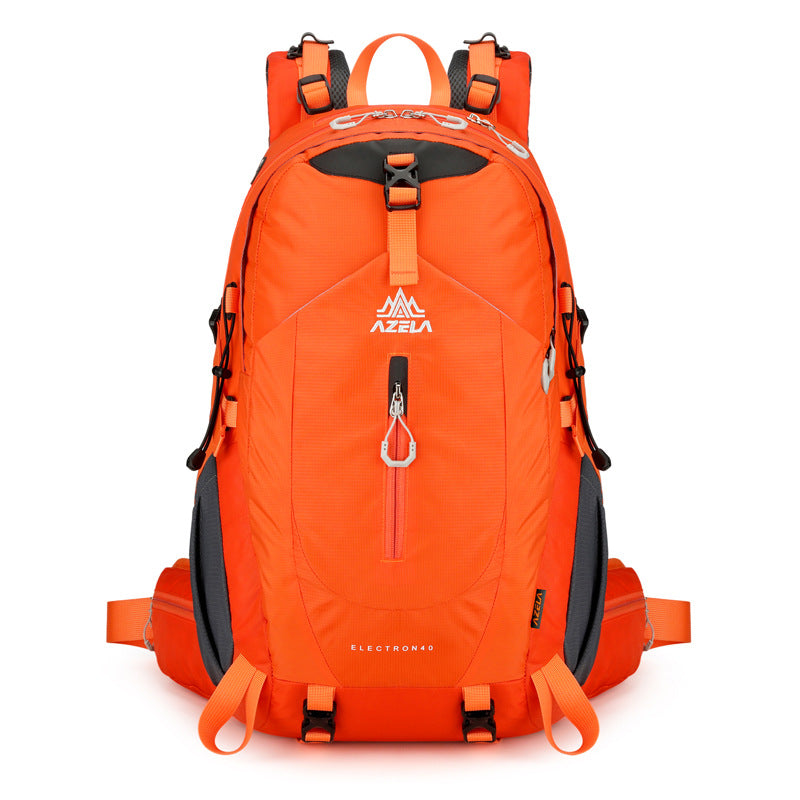 Women's & Men's Large Capacity Waterproof Mountain Climbing, Hiking Bag