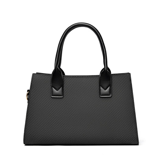 Women's Large Capacity One Fashionable Commuter Supermarket Bags