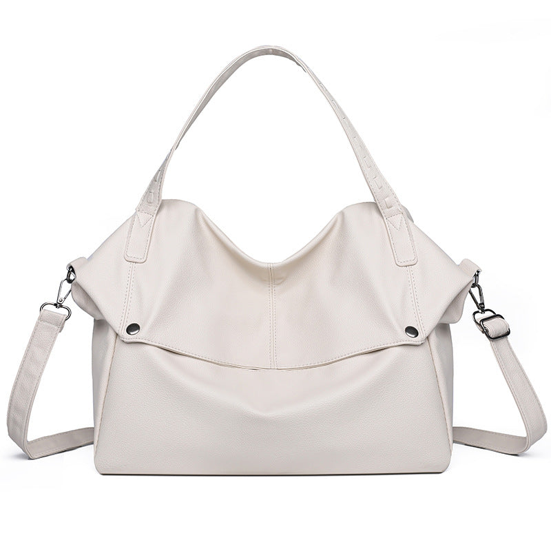 High Sense Design Large Capacity Female College Women's Shoulder Bag