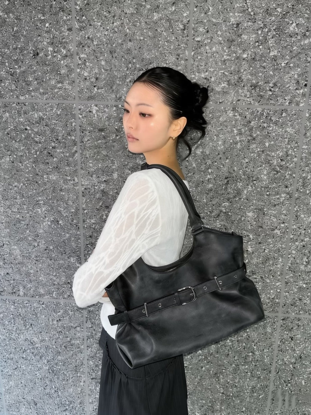 Women's Large Capacity Niche Commuter Portable Bags