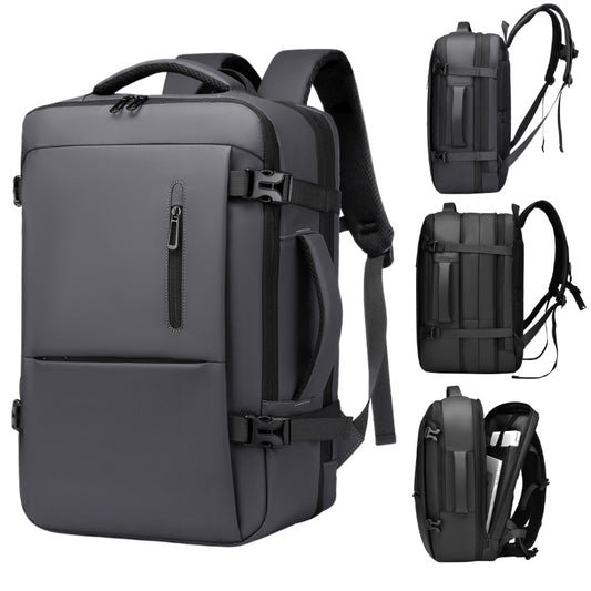 Men's Simple High-grade Trip Large Capacity Computer Bags