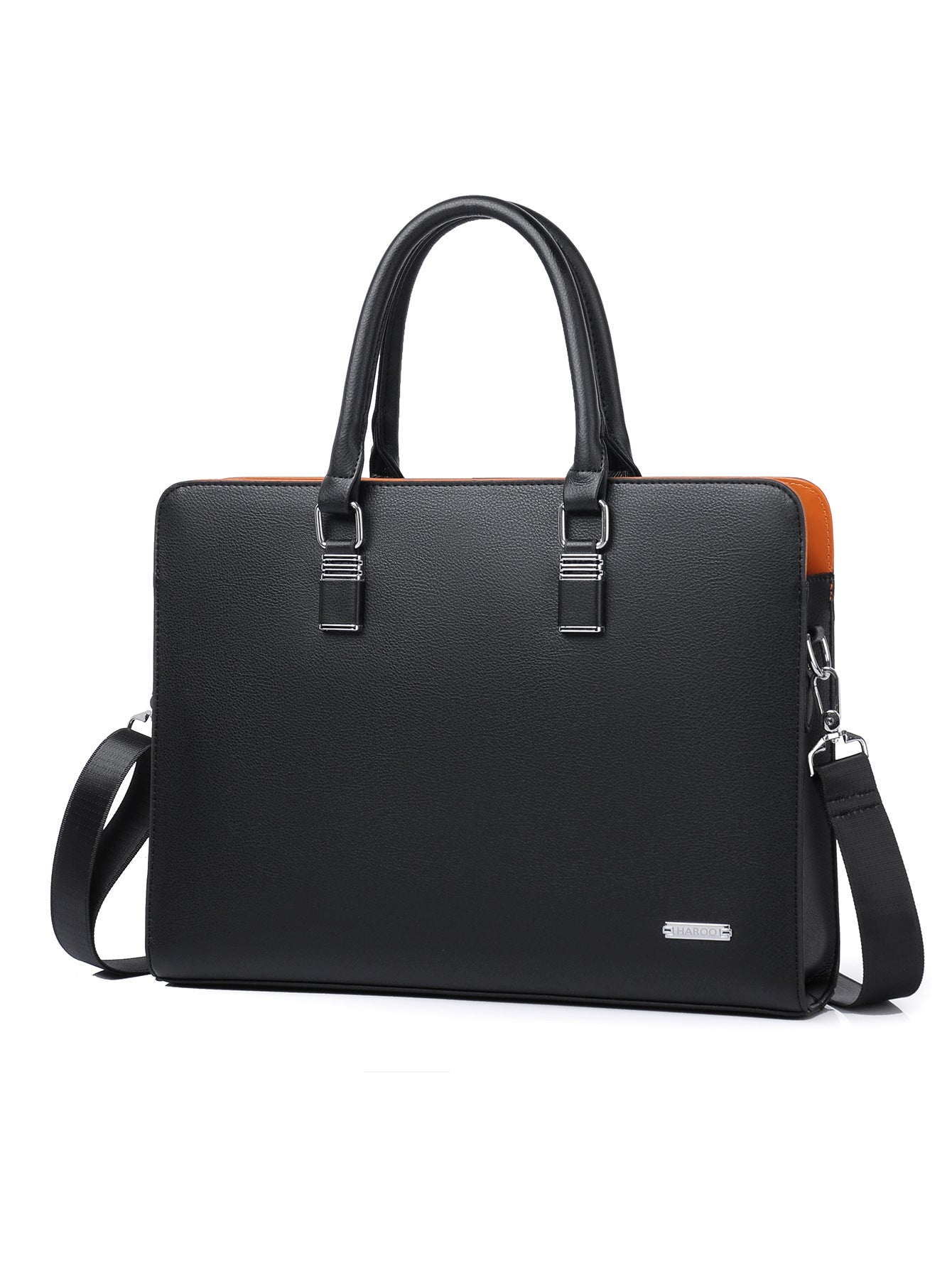 Men's Large Capacity Business Trip Computer Men's Briefcase
