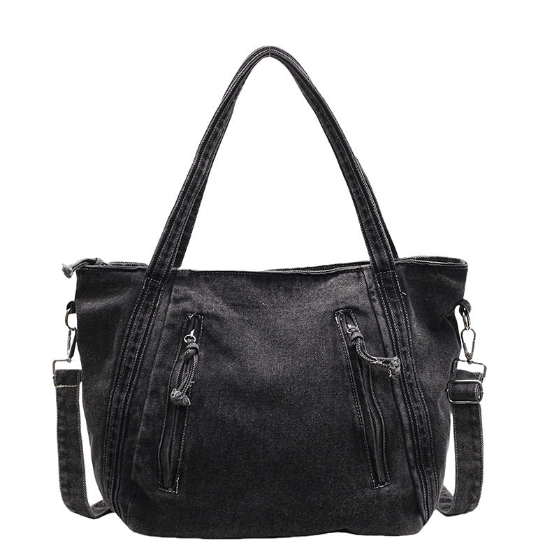 Women's Fashionable Camp Simple Large Capacity Women's Messenger Bag