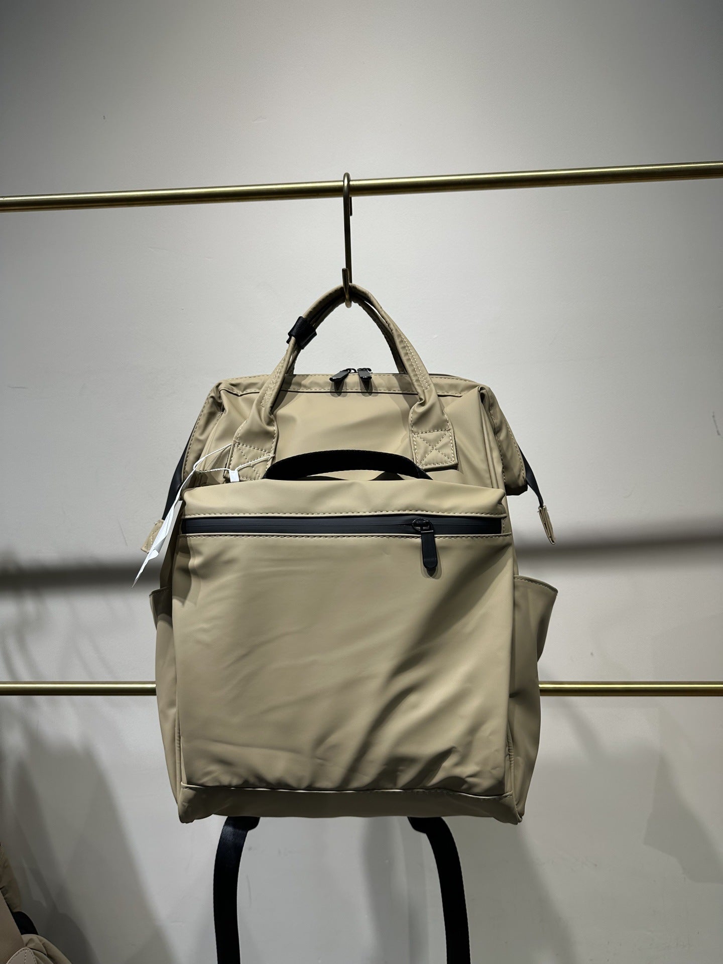 Women's Steel Wire Mouth Insulated Thermal Lunch Bags