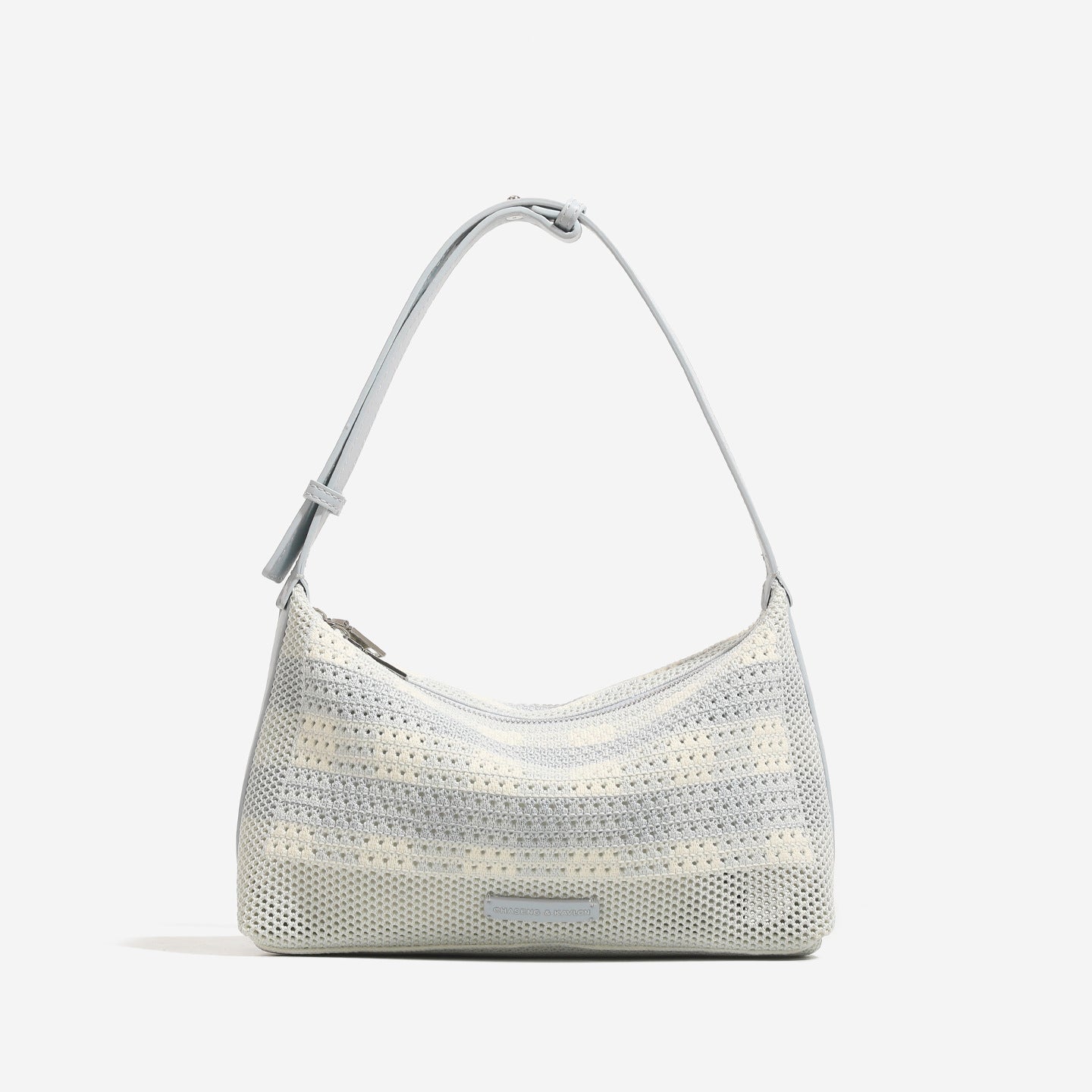 Women's Woven Underarm Summer Vacation Style Lightweight Women's Shoulder Bag