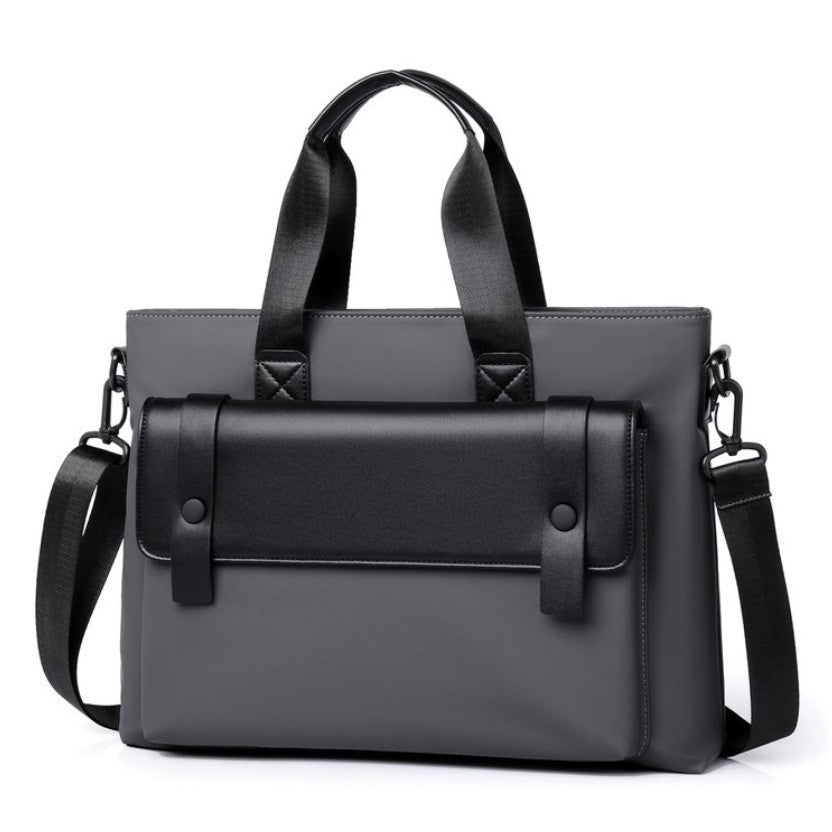 Men's Computer High-grade Portable Commuter Lightweight Large Bags