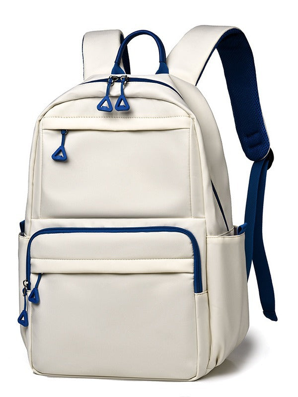 Fashion Korean Simple Large Capacity Early College Student Schoolbag