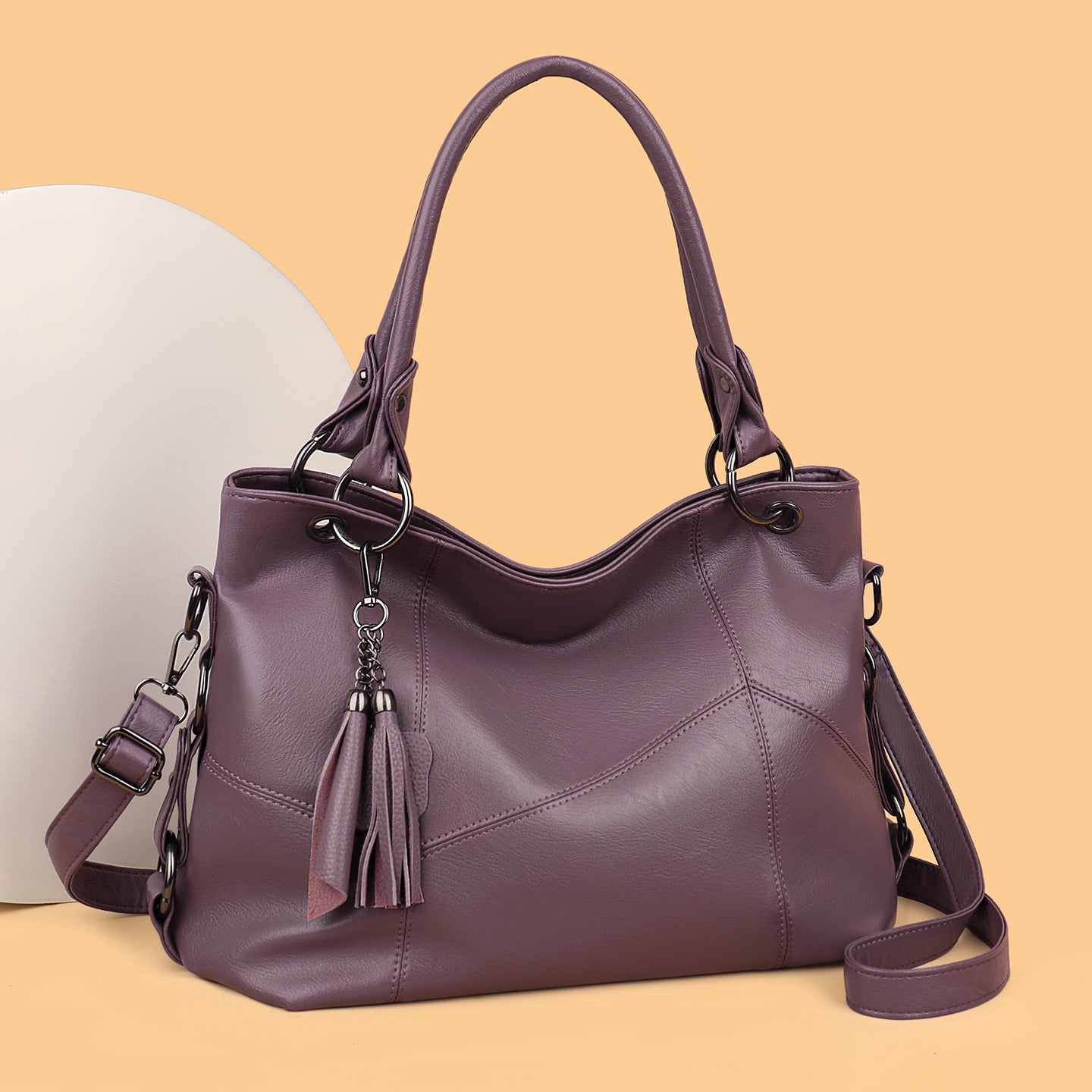Mom Hand Carrying Versatile Large Capacity Tote Bag