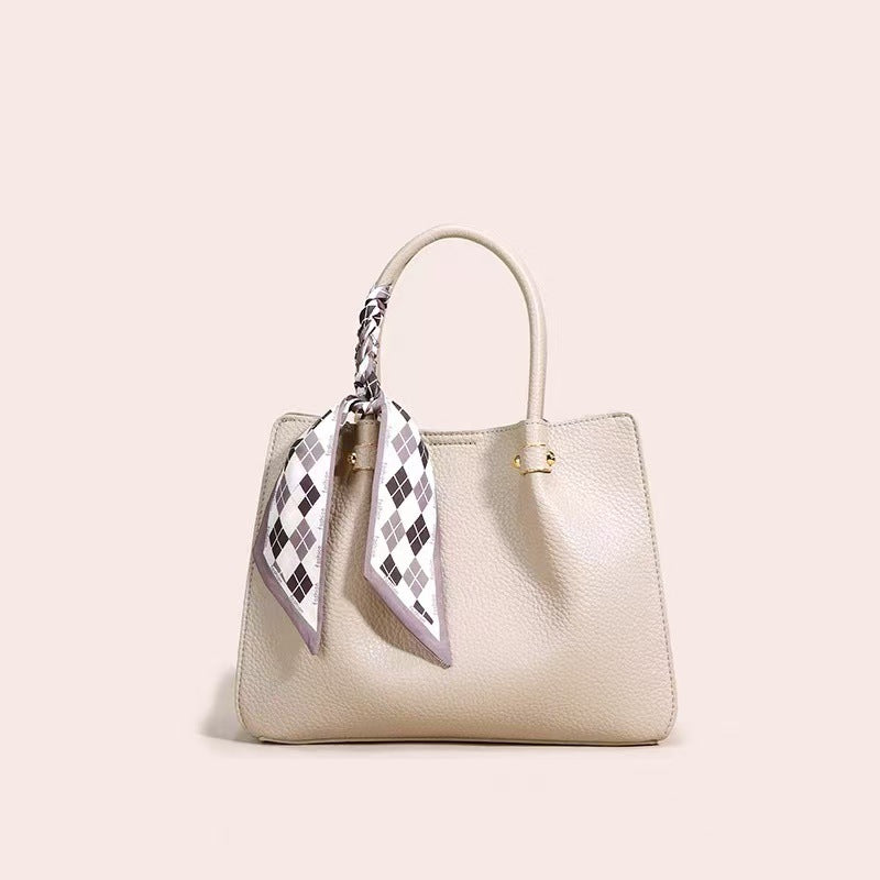 Women's Vegetable Basket Commuter Temperament Wild High Bucket Bags