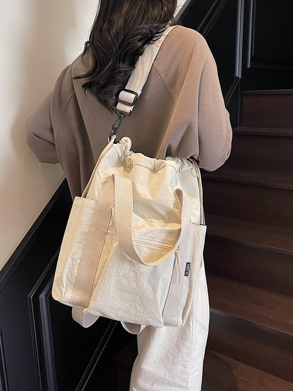 Waterproof Simple Capacity Large Stylish Lightweight Backpacks