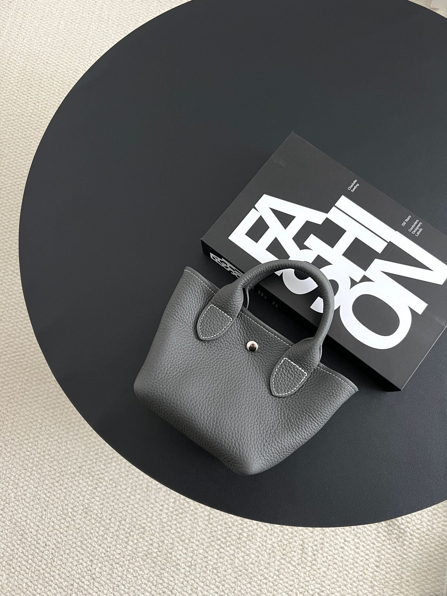 Women's Genuine Leather Niche First Layer Cowhide Bags