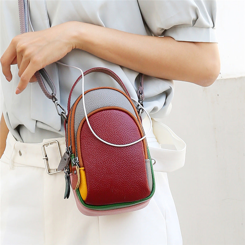 Women's Mother Portable Underarm Light Luxury Women's Shoulder Bag