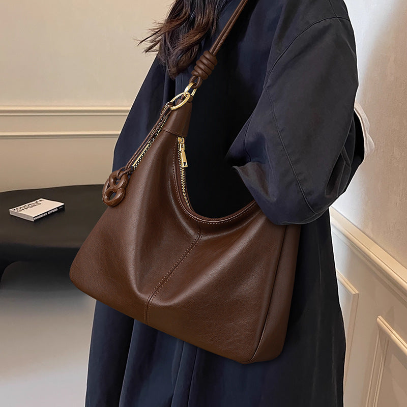 Fashion Stylish Women's Large Capacity Underarm Bags