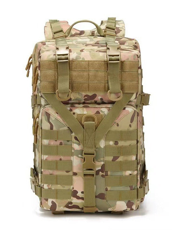Sport Climbing Waterproof Large Capacity Multifunctional Mountain Climbing, Hiking Bag