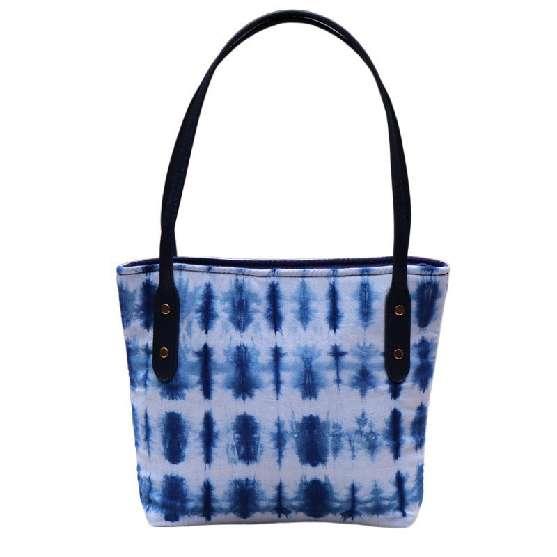 Women's Ethnic Featured National Fashion Dali Handmade Women's Shoulder Bag